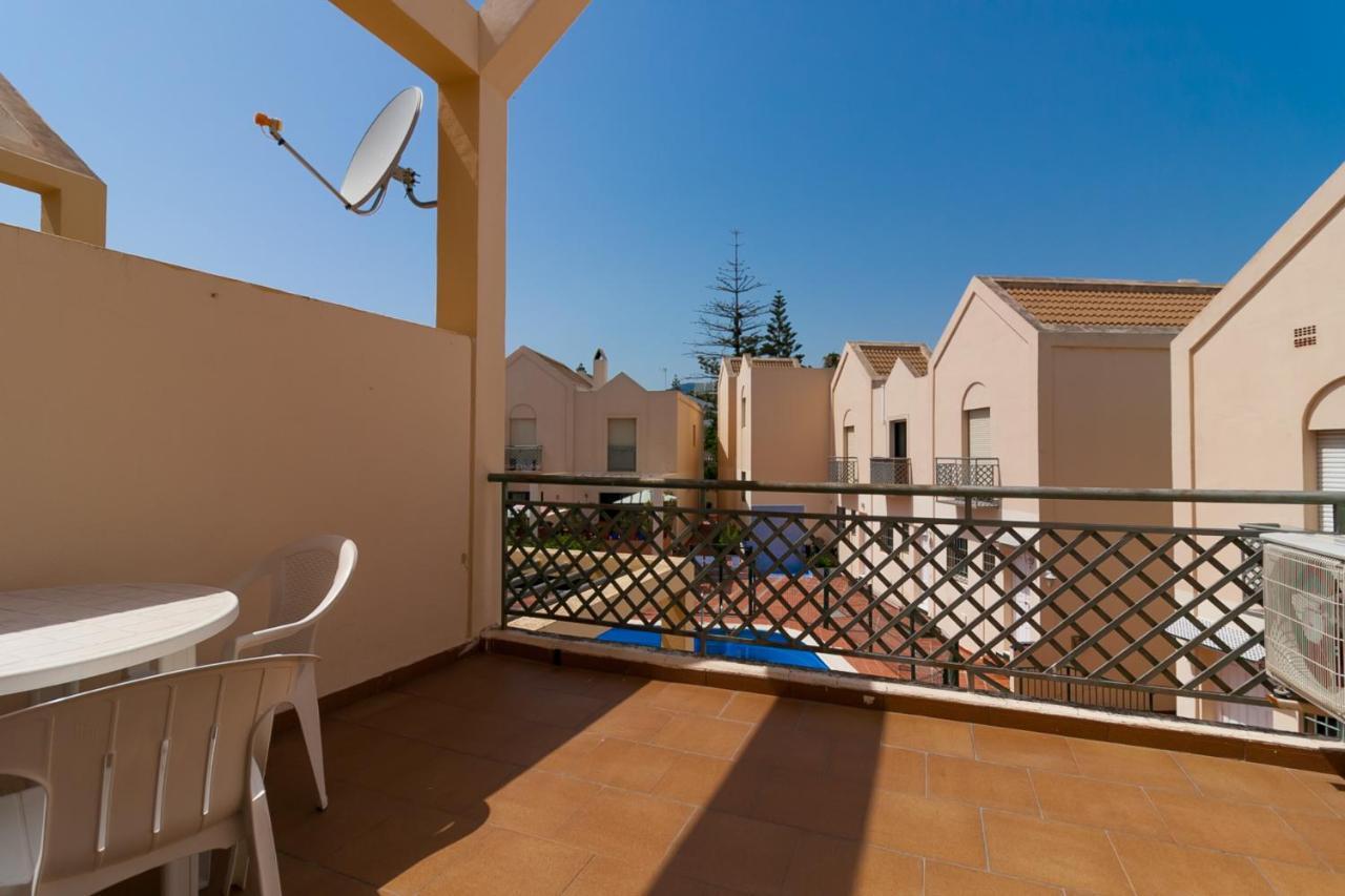 New Antali Parador Nerja Exterior foto