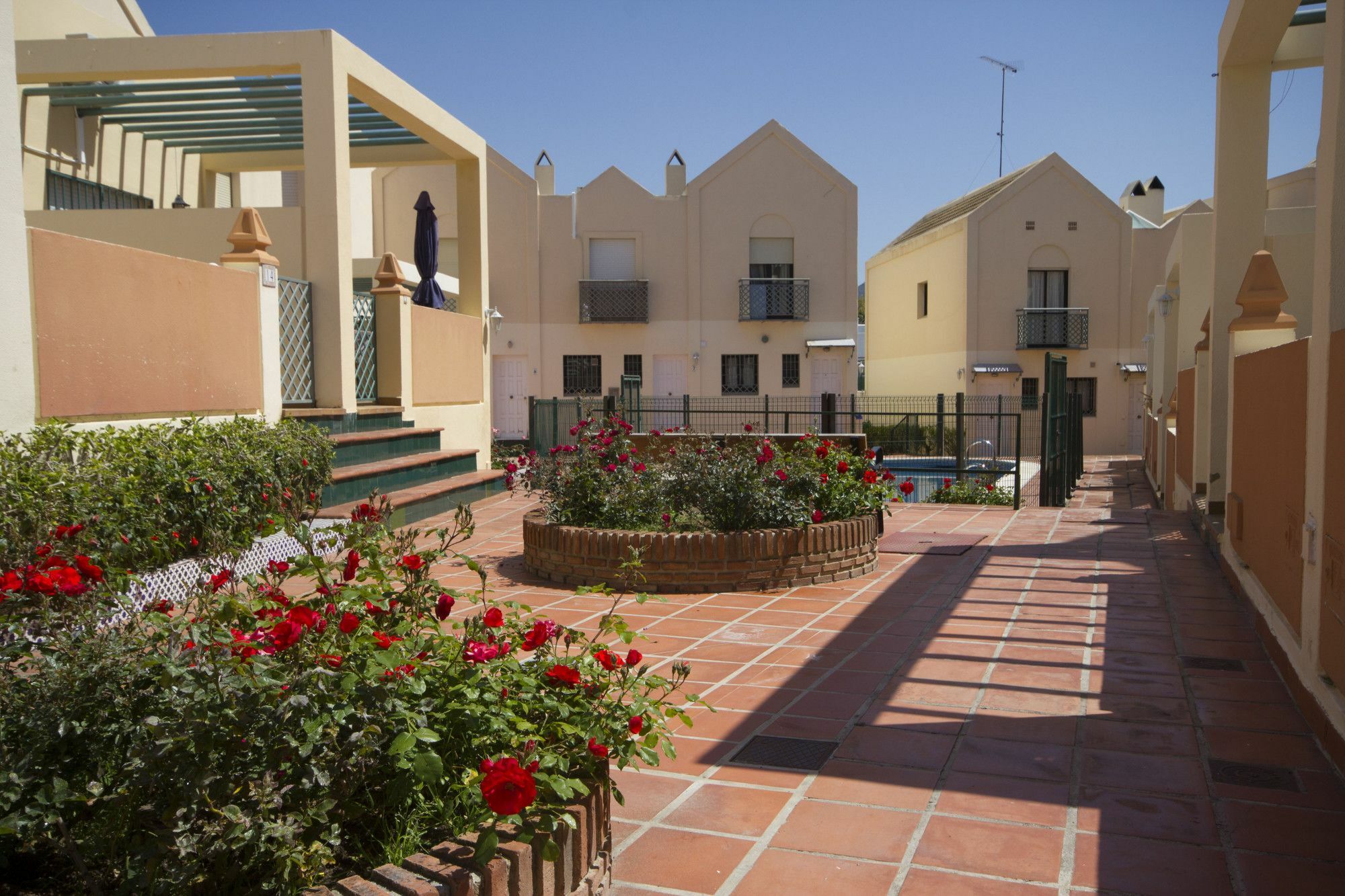New Antali Parador Nerja Exterior foto