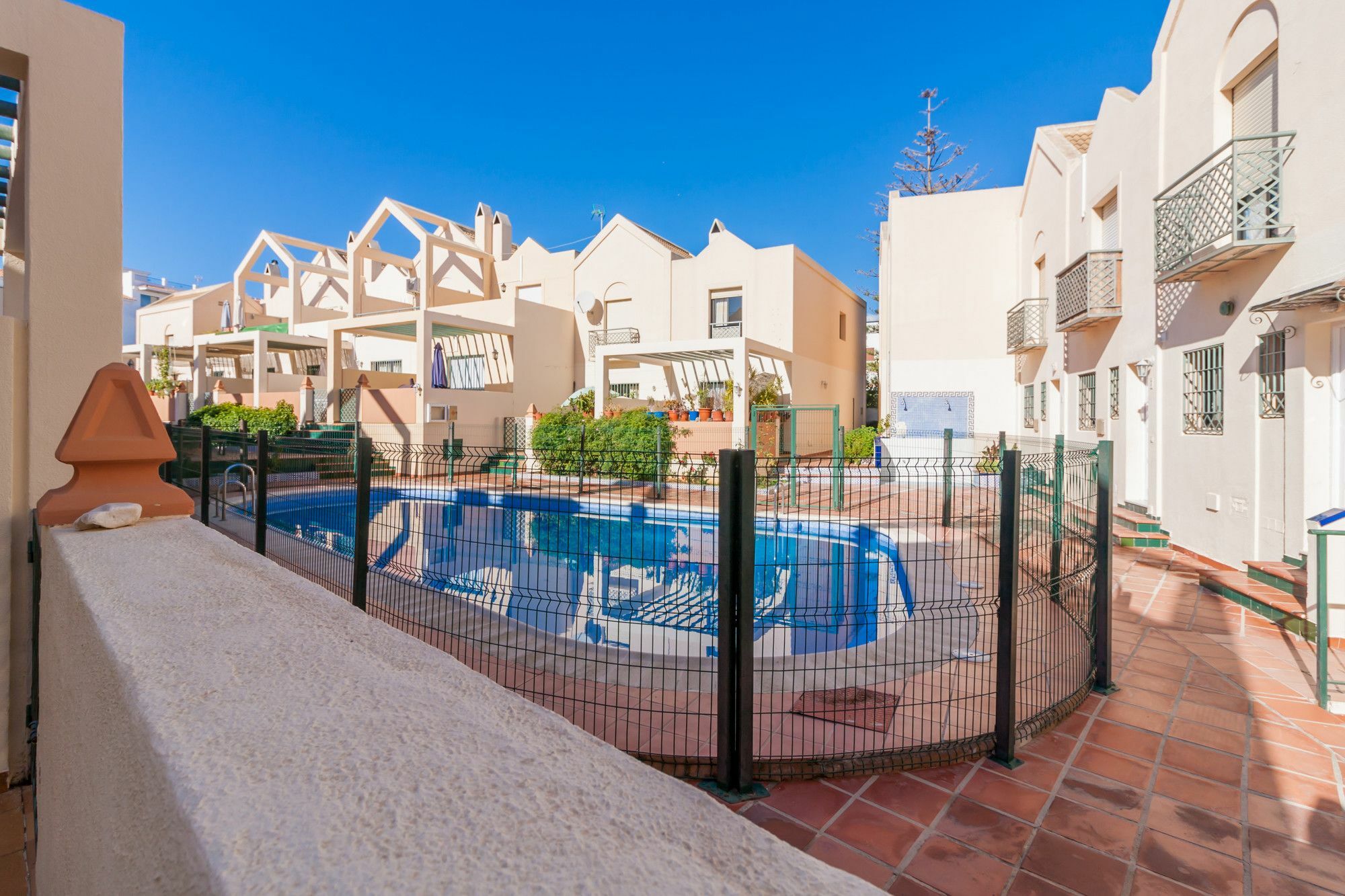 New Antali Parador Nerja Exterior foto